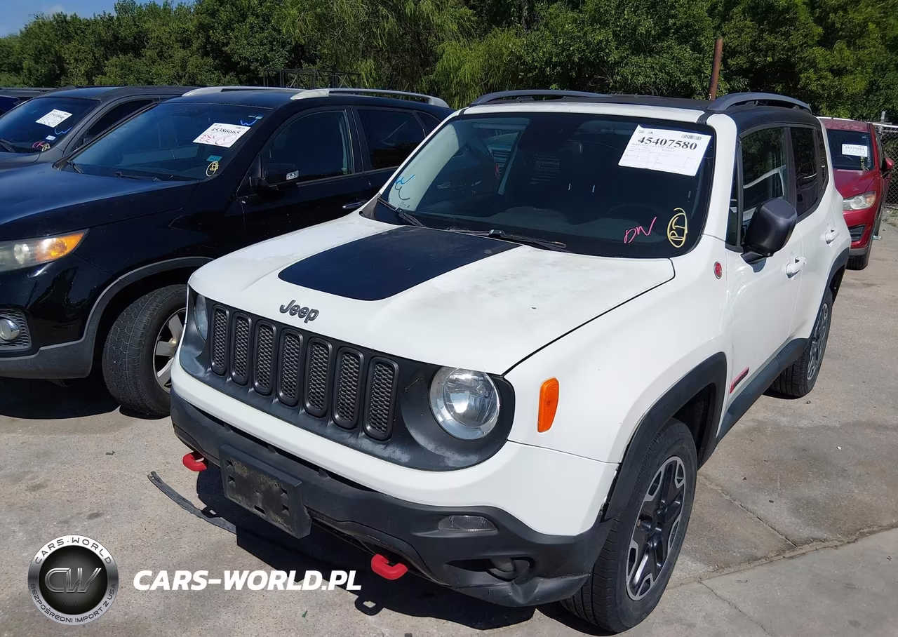 2015 Jeep Renegade Trailhawk VIN:ZACCJBCT8FPC35728 - 6