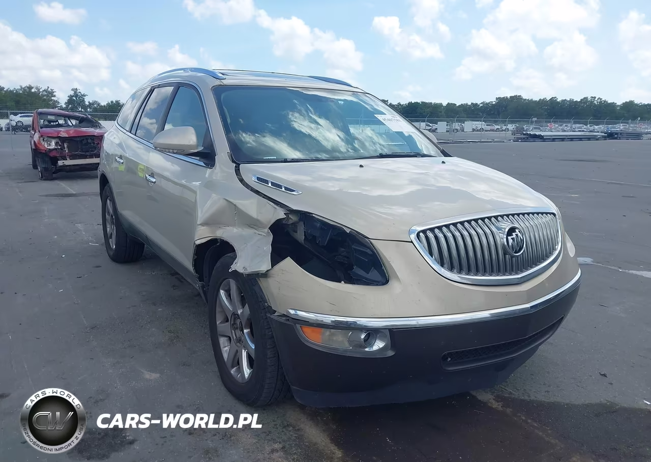 2008 Buick Enclave Cxl