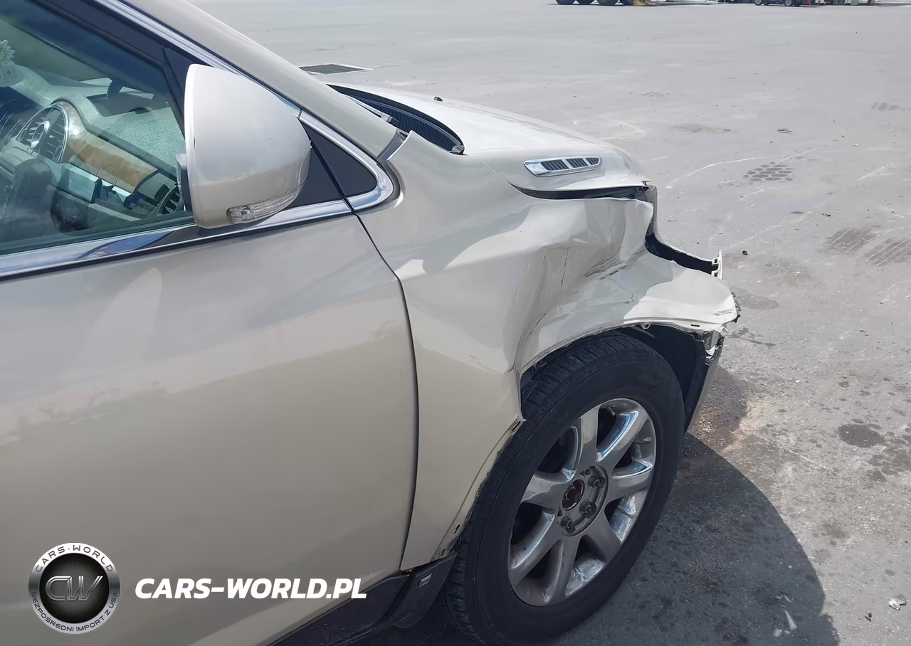 2008 Buick Enclave Cxl VIN:5GAER237X8J237005 - 13