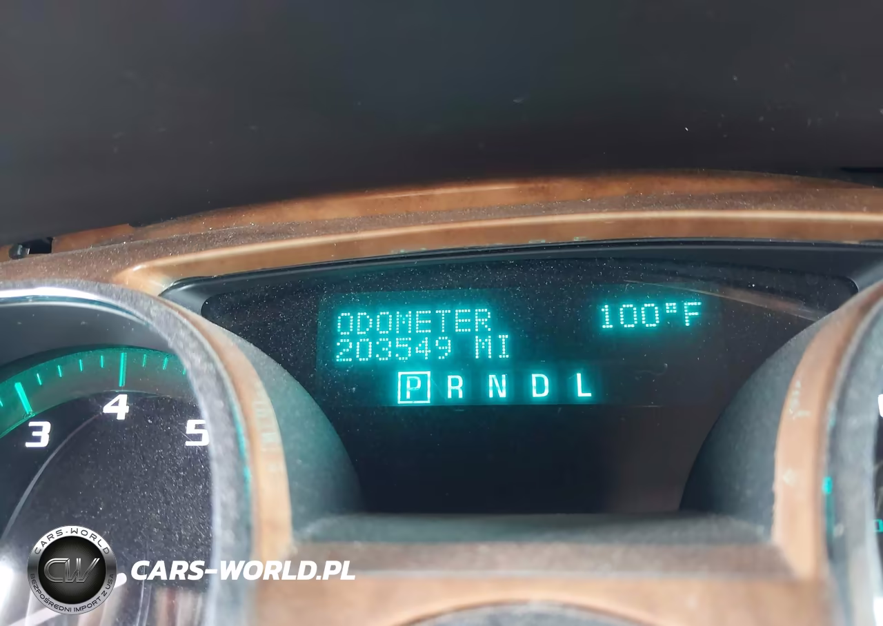 2008 Buick Enclave Cxl VIN:5GAER237X8J237005 - 7