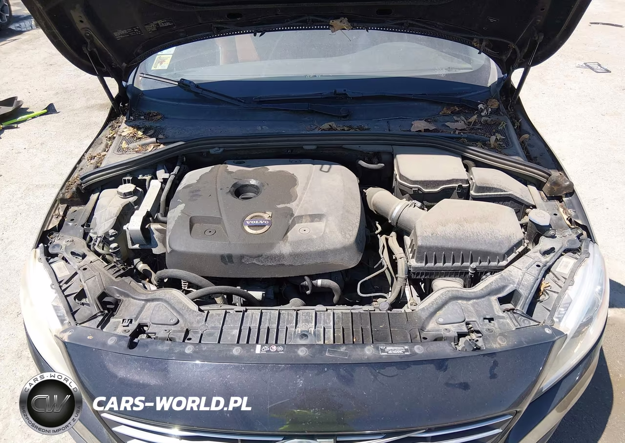 2015 Volvo V60 T5 Premier VIN:YV140MEBXF1187506 - 10