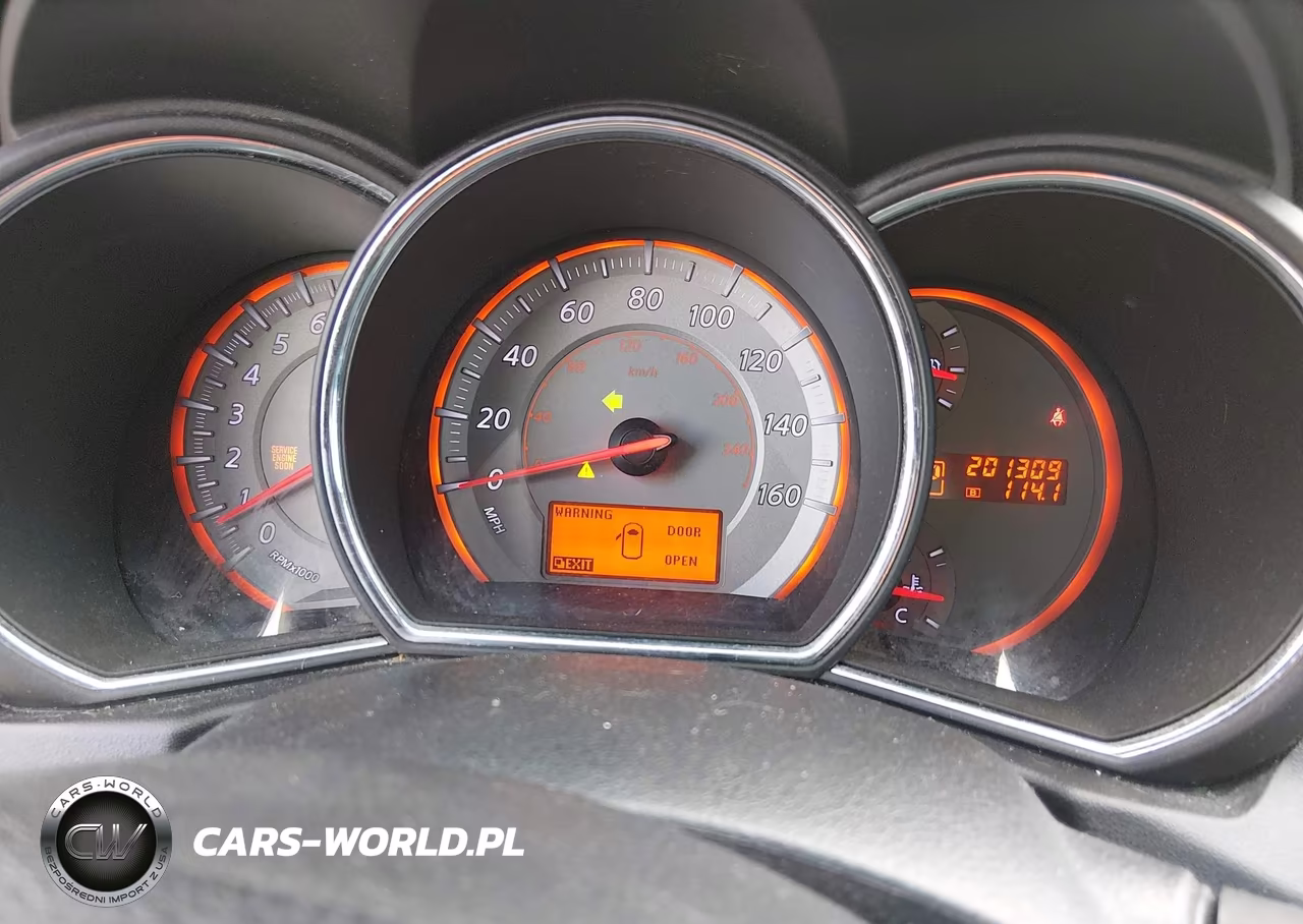 2009 Nissan Murano Sl VIN:JN8AZ18U19W005519 - 7