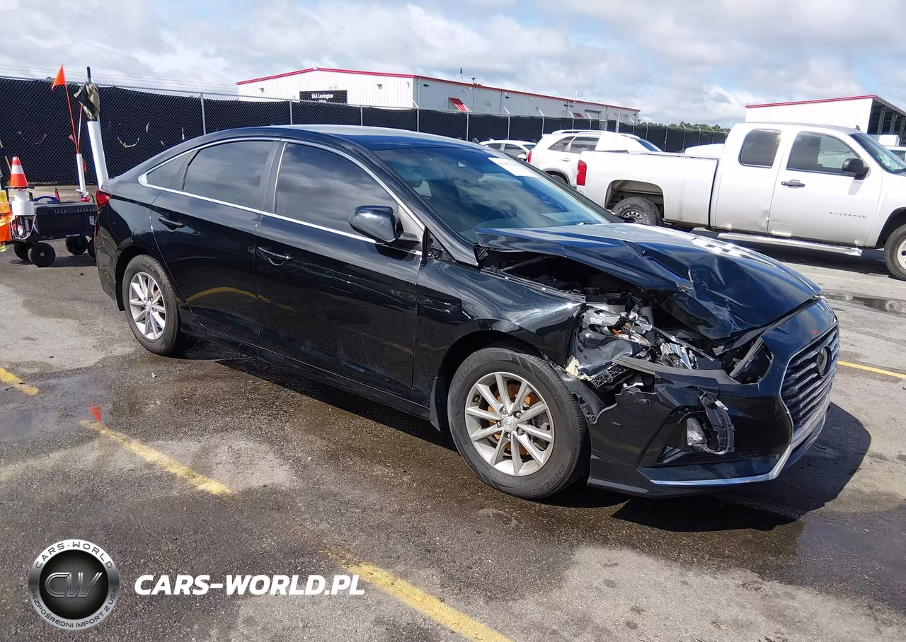 2019 Hyundai Sonata Se – zdjęcie 1 z 16