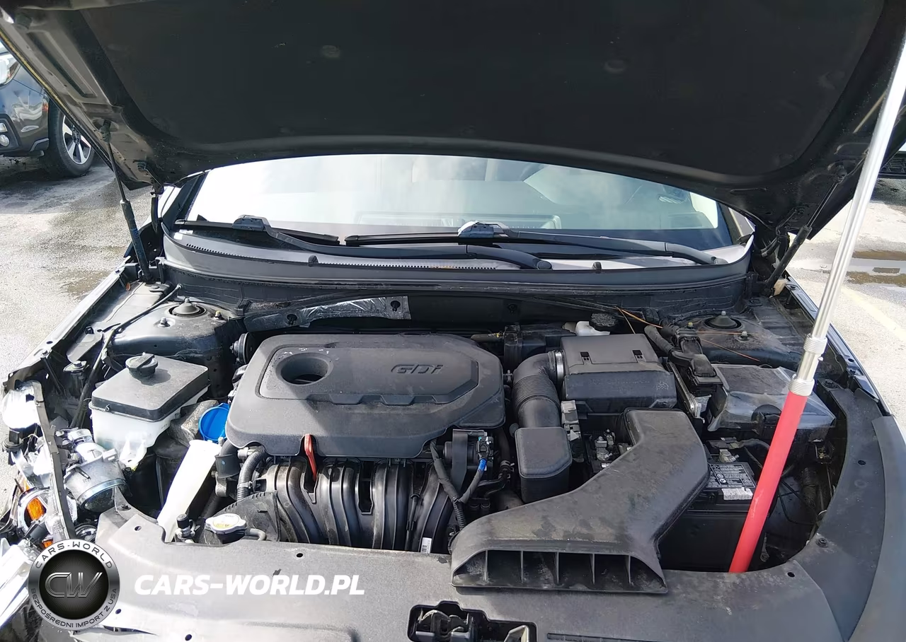 2019 Hyundai Sonata Se VIN:5NPE24AF8KH806488 - 10