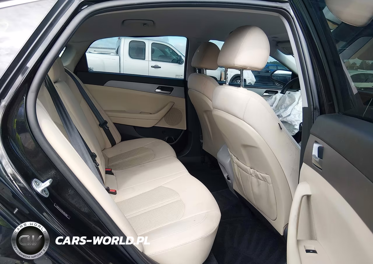 2019 Hyundai Sonata Se VIN:5NPE24AF8KH806488 - 8