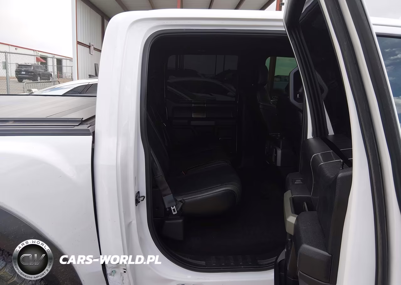 2020 Ford F-150 Raptor VIN:1FTFW1RG5LFA13164 - 8