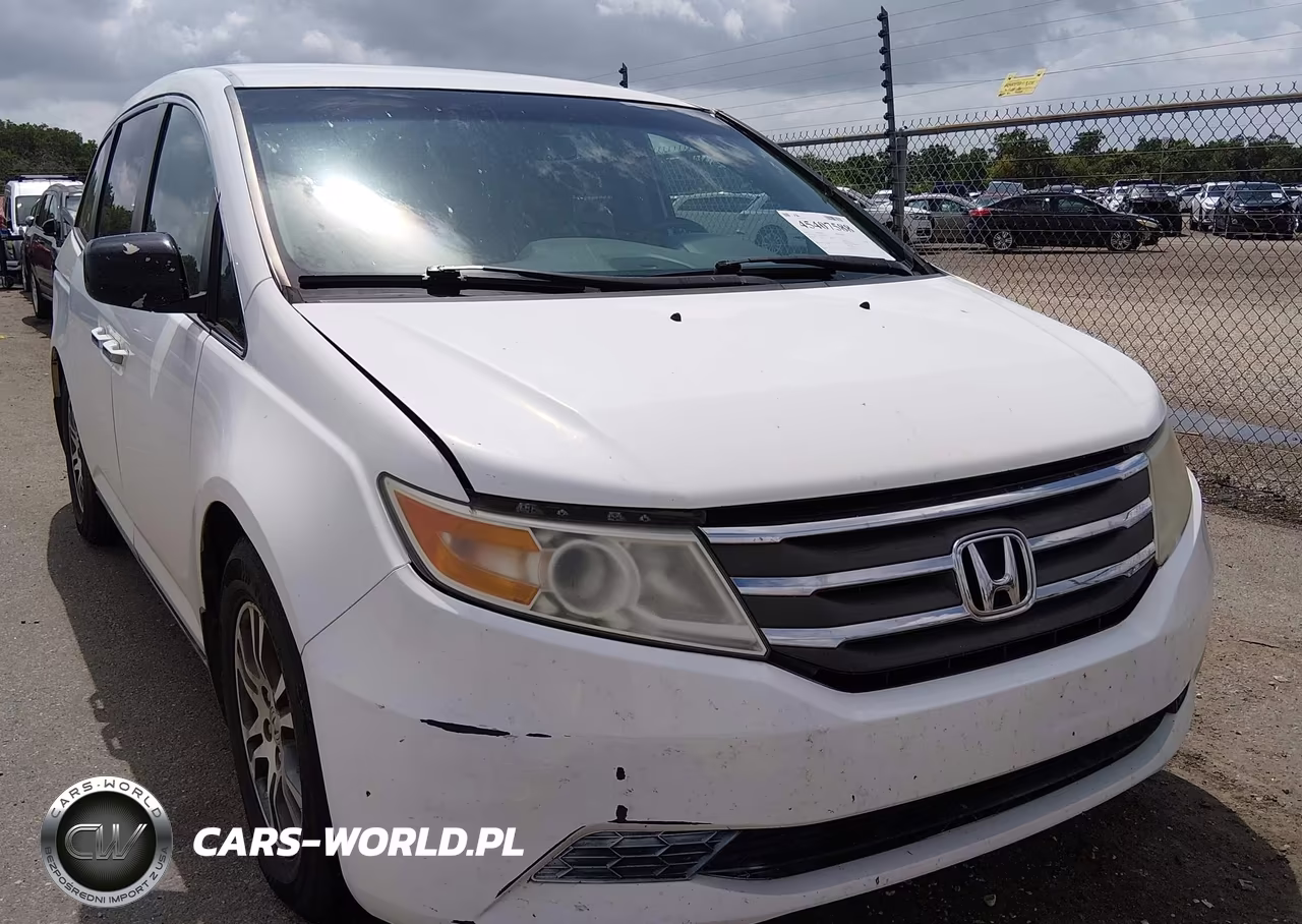 2011 Honda Odyssey Ex – zdjęcie 1 z 11