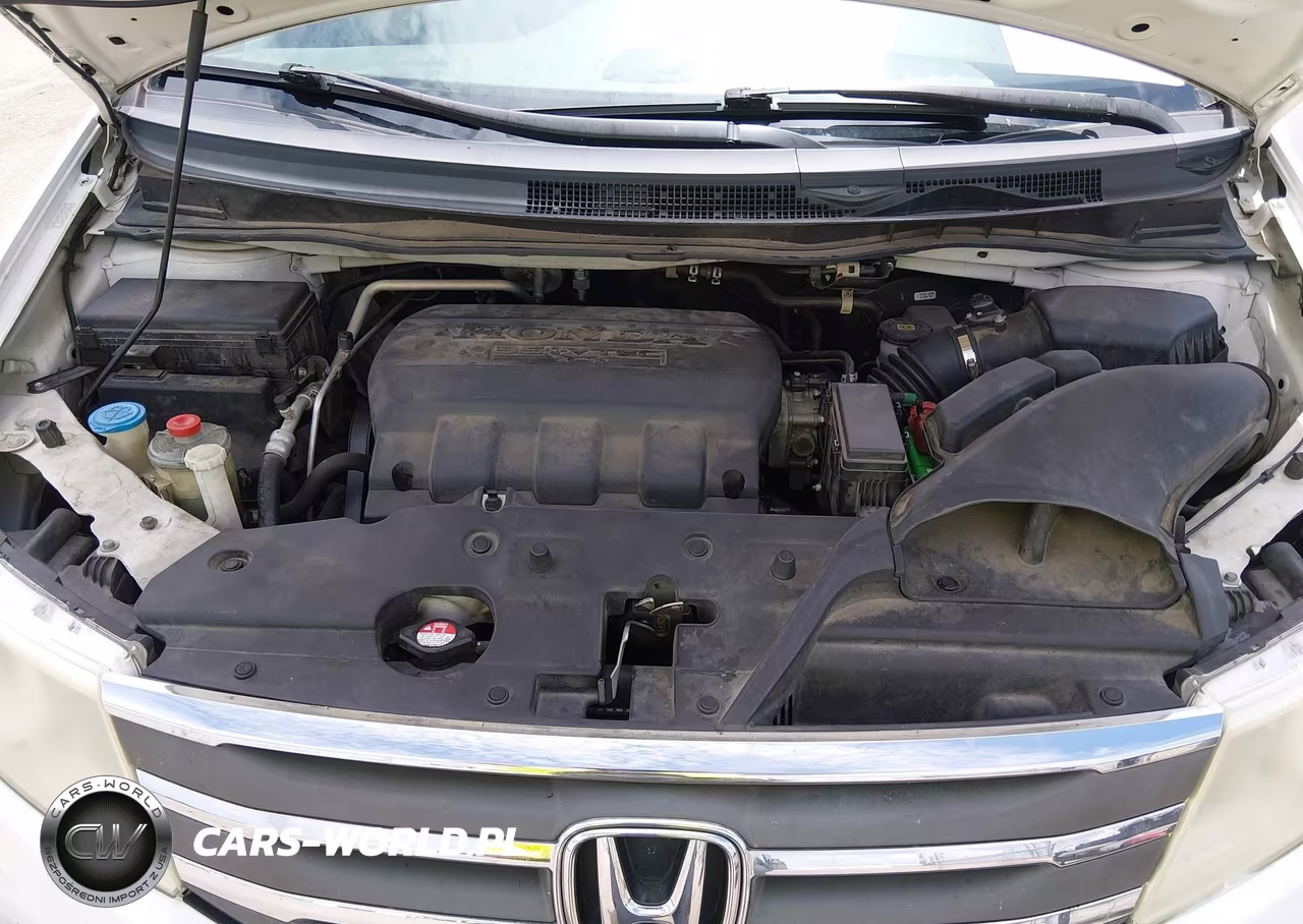 2011 Honda Odyssey Ex VIN:5FNRL5H49BB003051 - 10