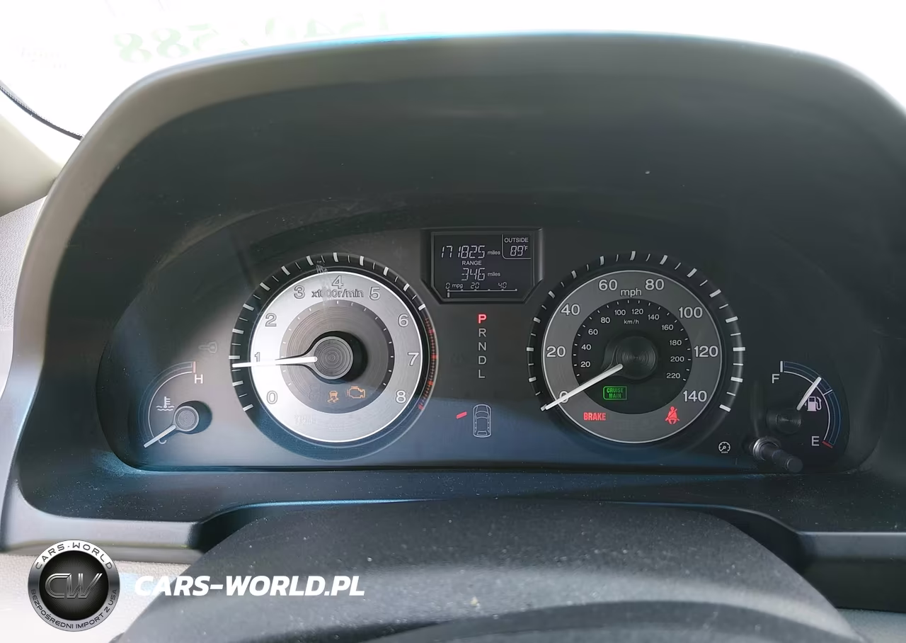 2011 Honda Odyssey Ex VIN:5FNRL5H49BB003051 - 7