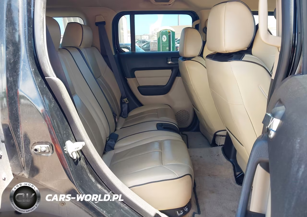 2006 Hummer H3 Suv VIN:5GTDN136068113894 - 8