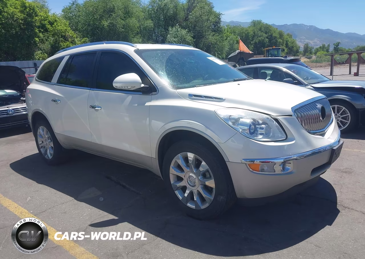 2011 Buick Enclave 2Xl – zdjęcie 1 z 16