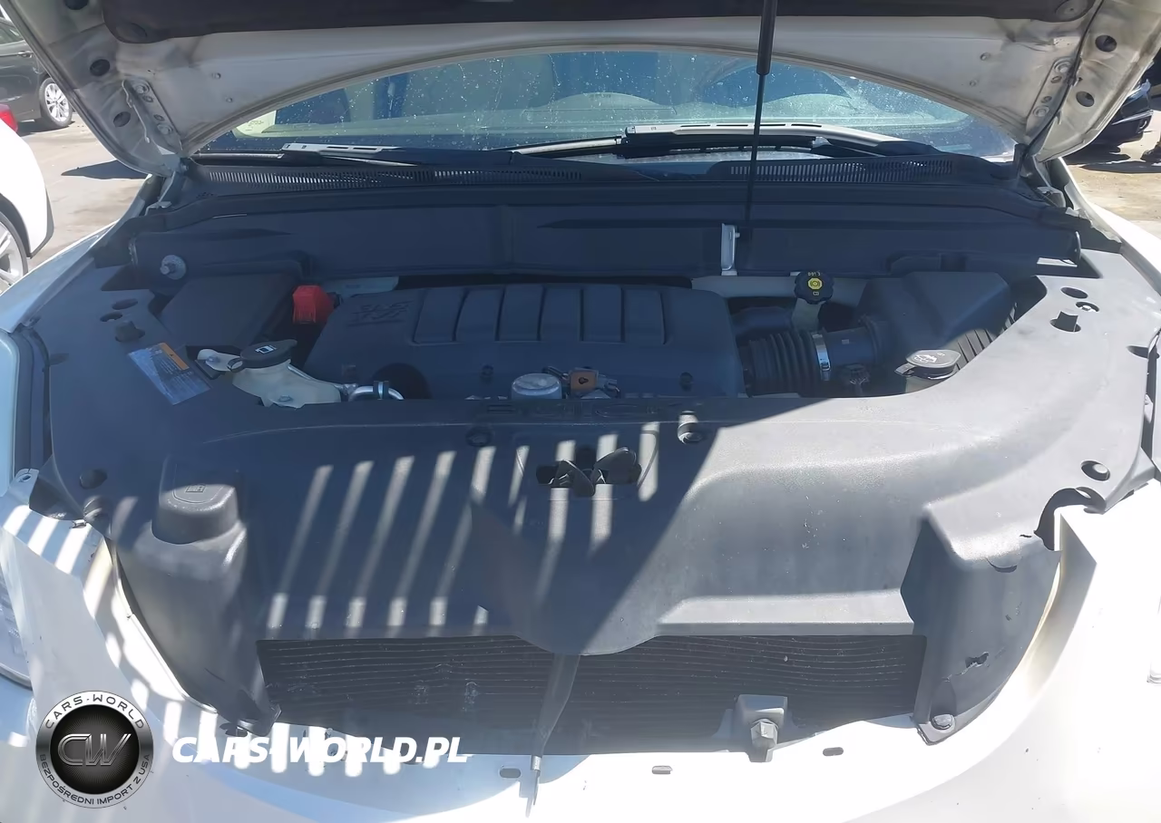 2011 Buick Enclave 2Xl VIN:5GAKRCED4BJ248729 - 10