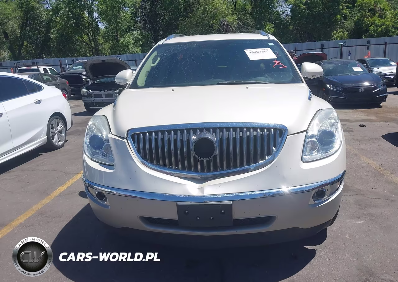 2011 Buick Enclave 2Xl VIN:5GAKRCED4BJ248729 - 12