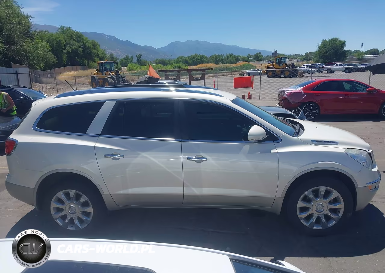 2011 Buick Enclave 2Xl VIN:5GAKRCED4BJ248729 - 13