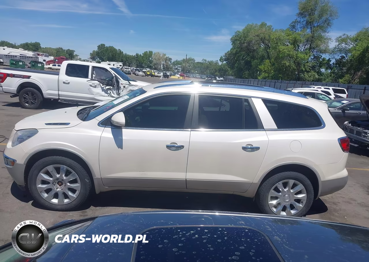 2011 Buick Enclave 2Xl VIN:5GAKRCED4BJ248729 - 14