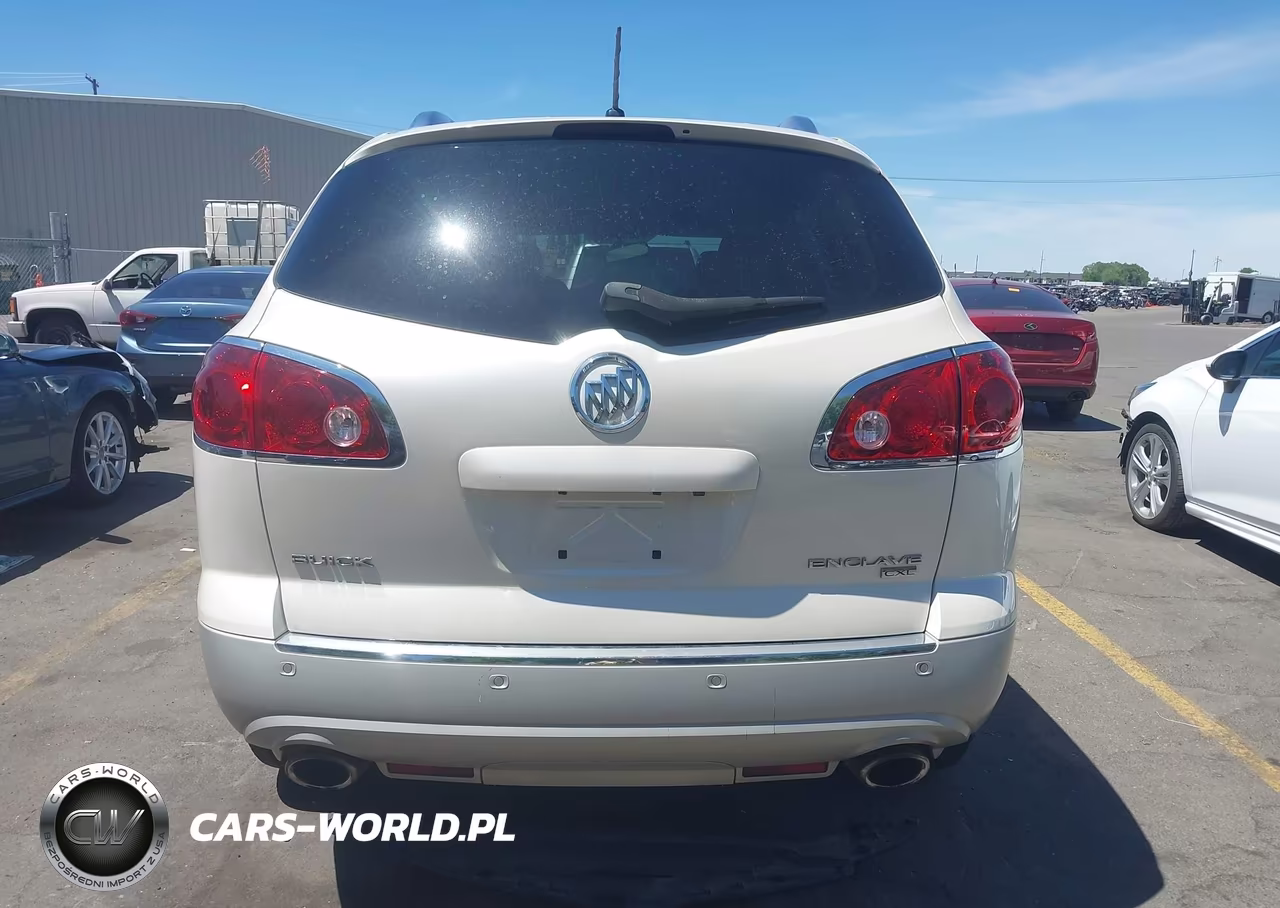 2011 Buick Enclave 2Xl VIN:5GAKRCED4BJ248729 - 16