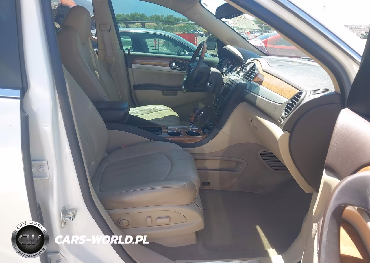 2011 Buick Enclave 2Xl VIN:5GAKRCED4BJ248729 - 5
