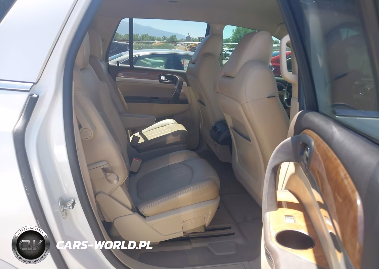 2011 Buick Enclave 2Xl VIN:5GAKRCED4BJ248729 - 8