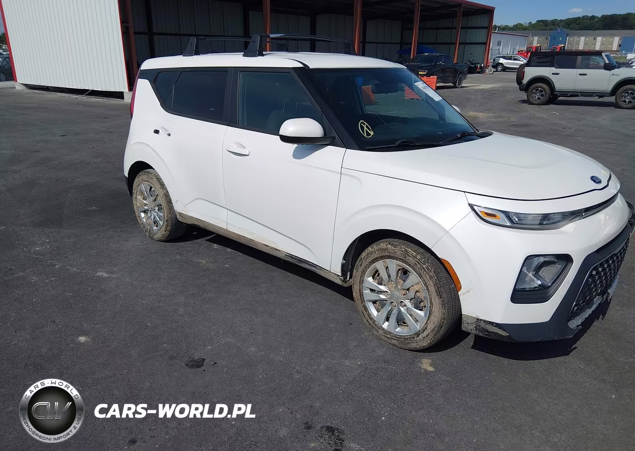 2021 Kia Soul Lx – zdjęcie 1 z 16