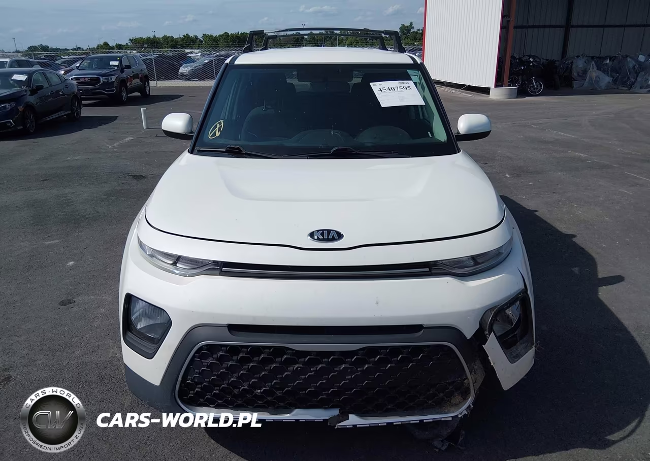 2021 Kia Soul Lx VIN:KNDJ23AU9M7139087 - 12
