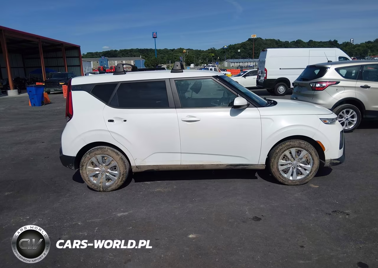 2021 Kia Soul Lx VIN:KNDJ23AU9M7139087 - 13