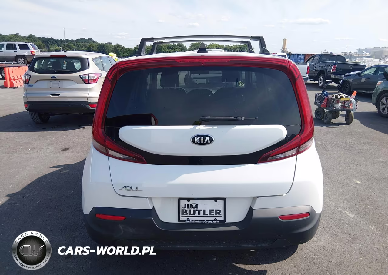 2021 Kia Soul Lx VIN:KNDJ23AU9M7139087 - 16