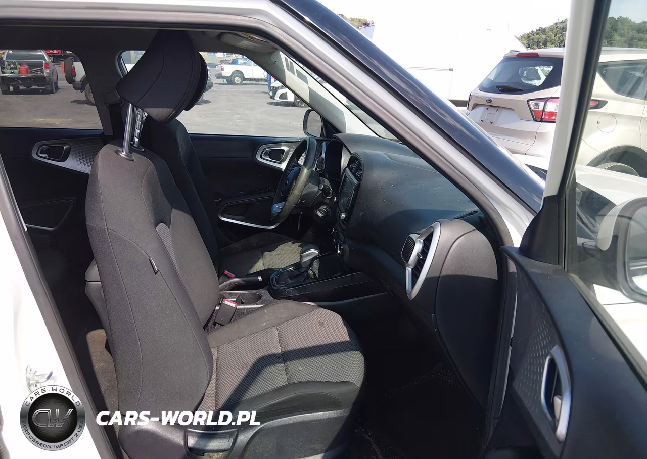 2021 Kia Soul Lx VIN:KNDJ23AU9M7139087 - 5