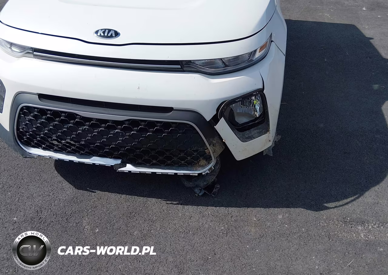 2021 Kia Soul Lx VIN:KNDJ23AU9M7139087 - 6