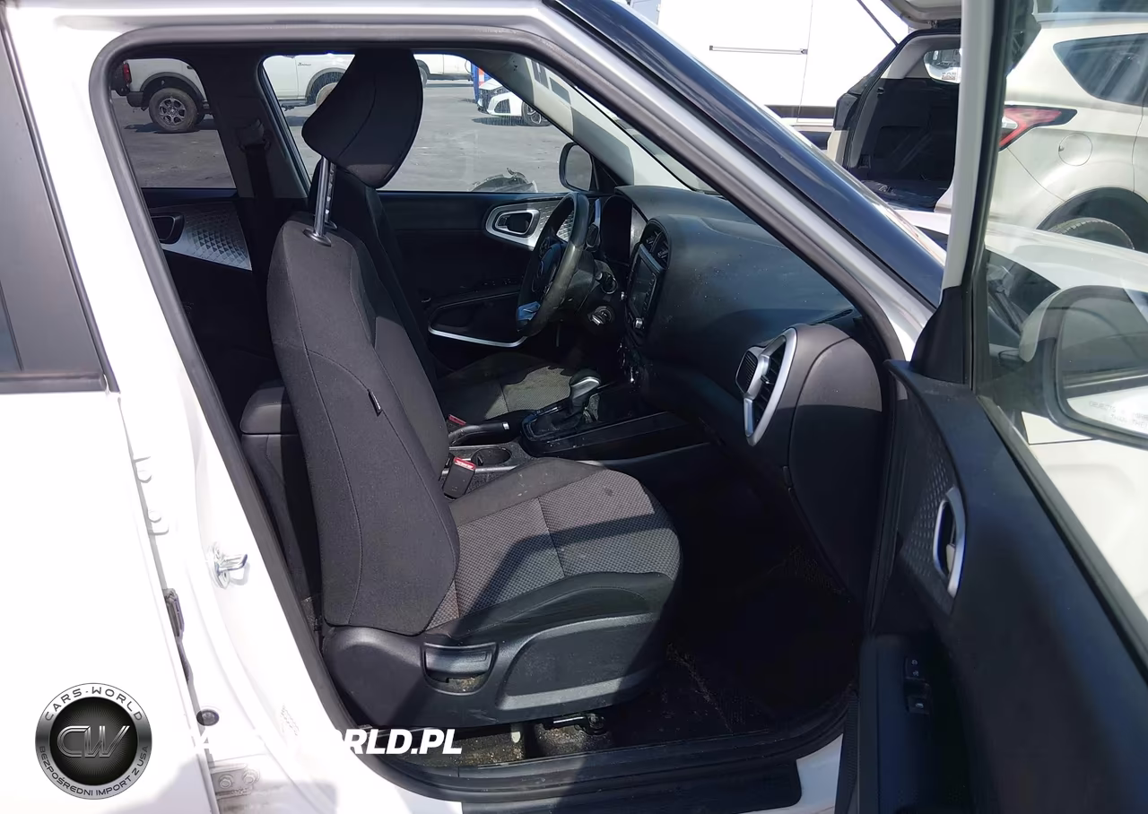 2021 Kia Soul Lx VIN:KNDJ23AU9M7139087 - 8