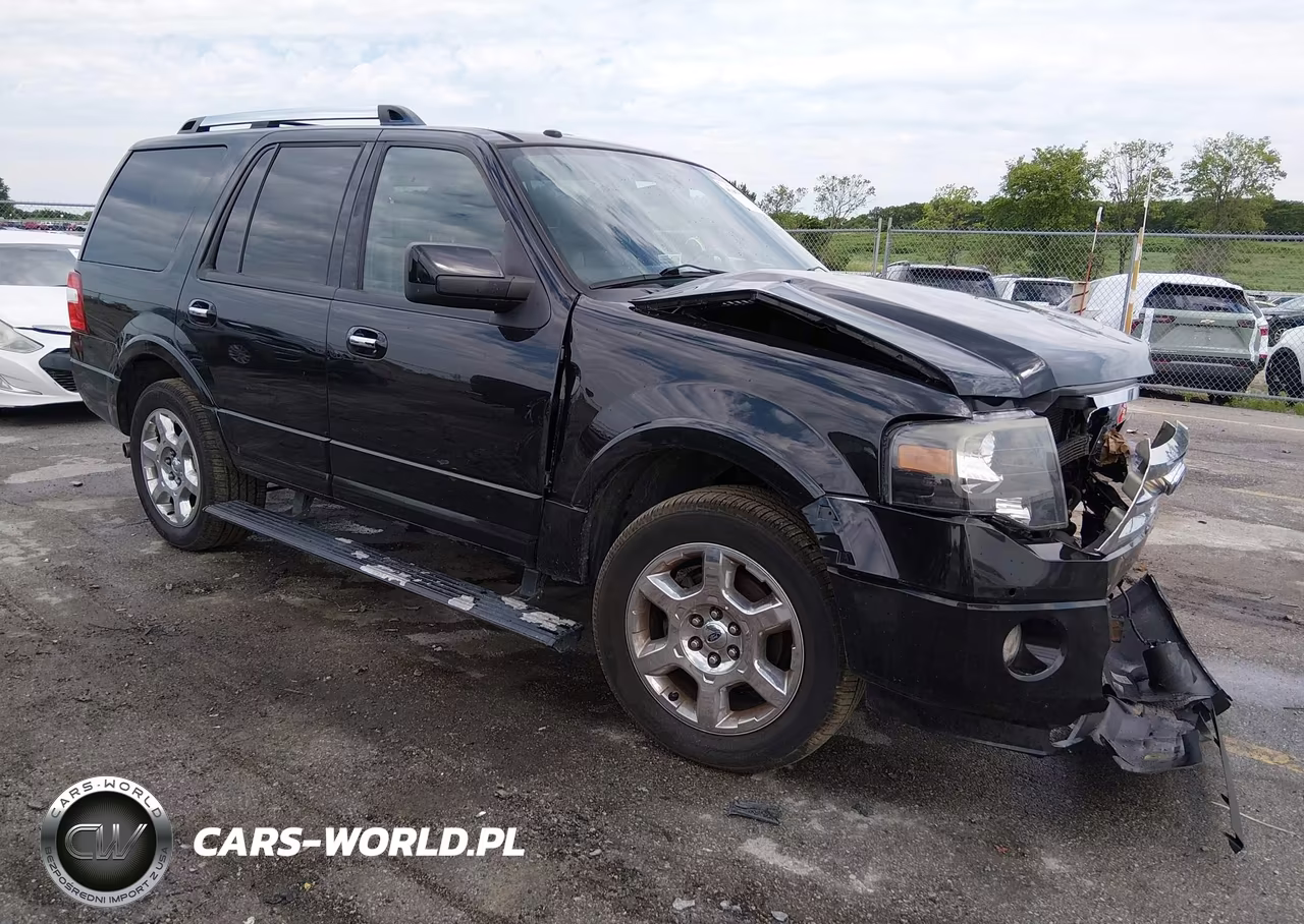 2013 Ford Expedition Limited