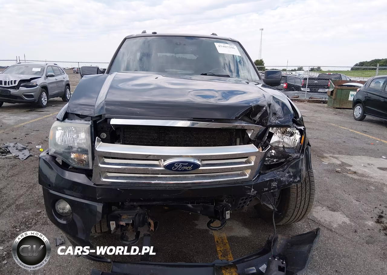 2013 Ford Expedition Limited VIN:1FMJU2A51DEF53274 - 12