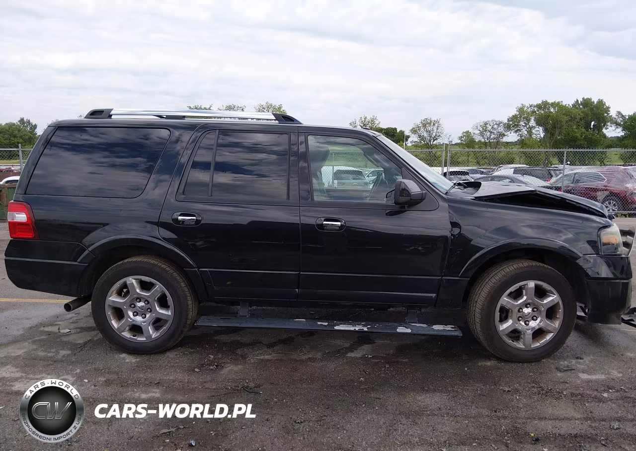 2013 Ford Expedition Limited VIN:1FMJU2A51DEF53274 - 13
