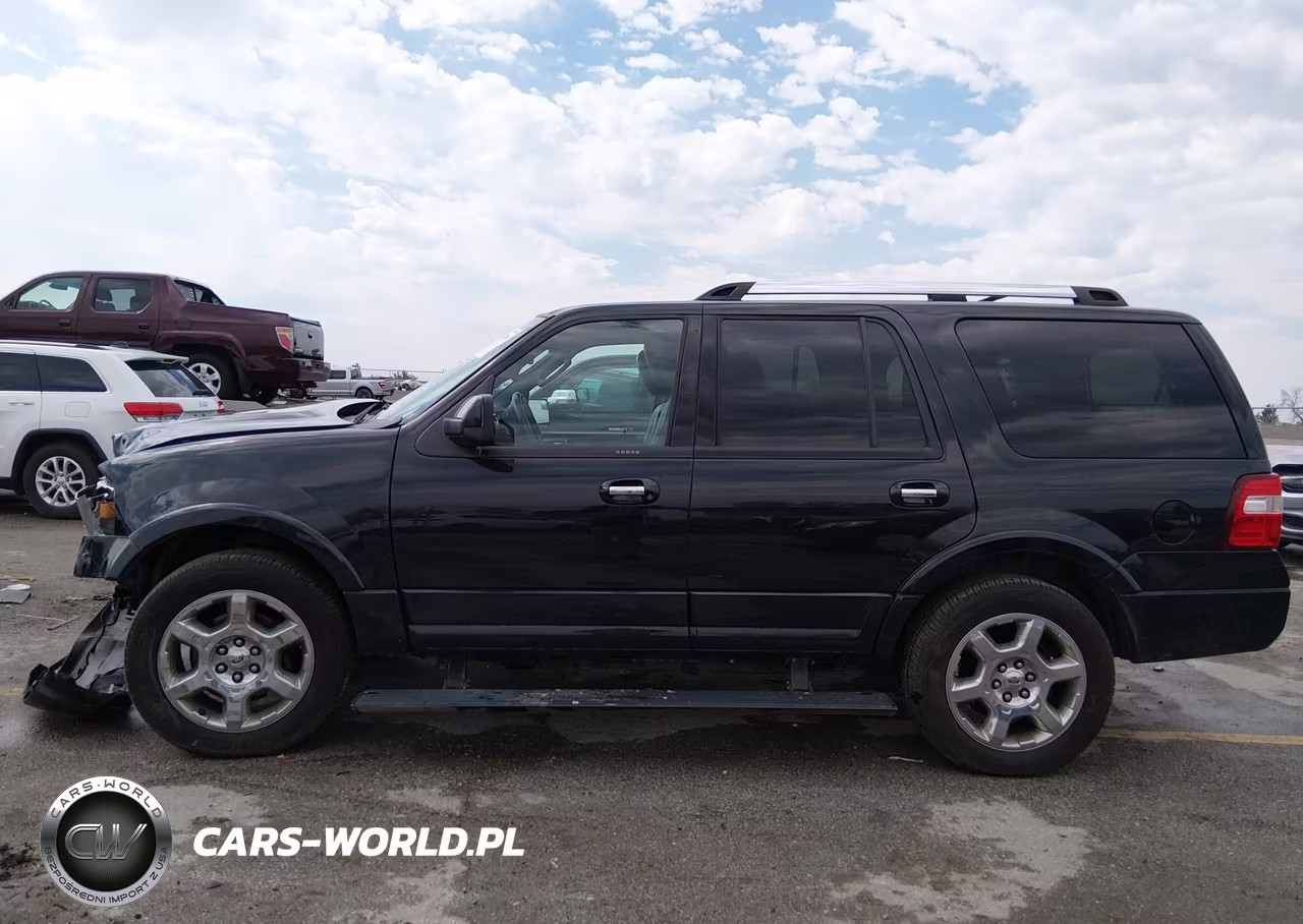 2013 Ford Expedition Limited VIN:1FMJU2A51DEF53274 - 14