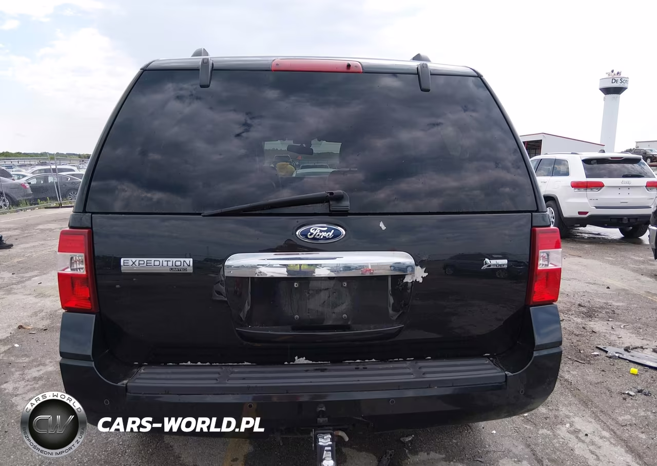 2013 Ford Expedition Limited VIN:1FMJU2A51DEF53274 - 16