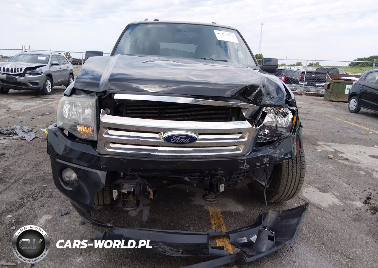2013 Ford Expedition Limited VIN:1FMJU2A51DEF53274 - 6