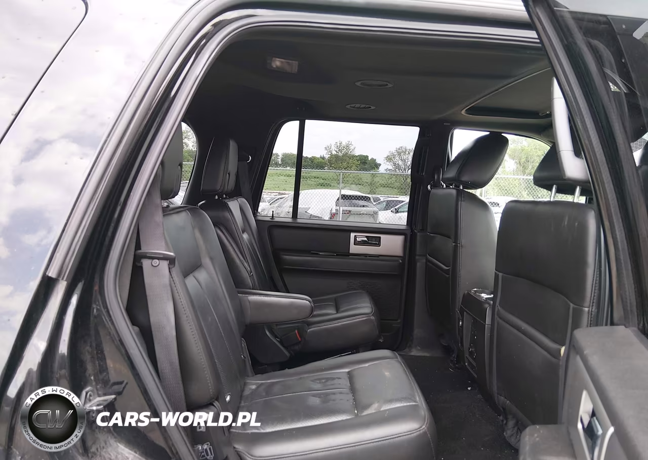 2013 Ford Expedition Limited VIN:1FMJU2A51DEF53274 - 8