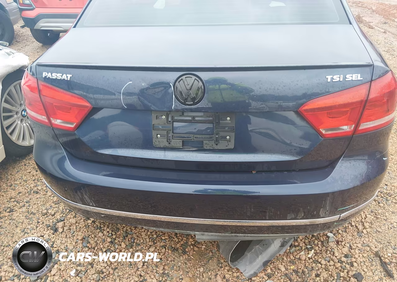 2015 Volkswagen Passat 1.8T Sel Premium VIN:1VWCS7A30FC015224 - 18