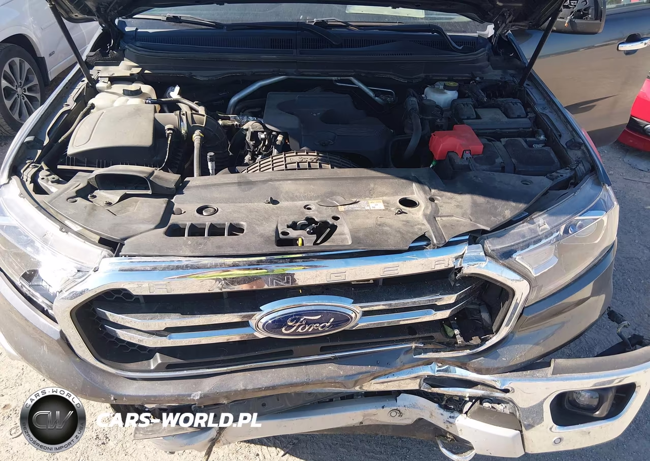 2019 Ford Ranger Lariat VIN:1FTER4EHXKLA73508 - 10