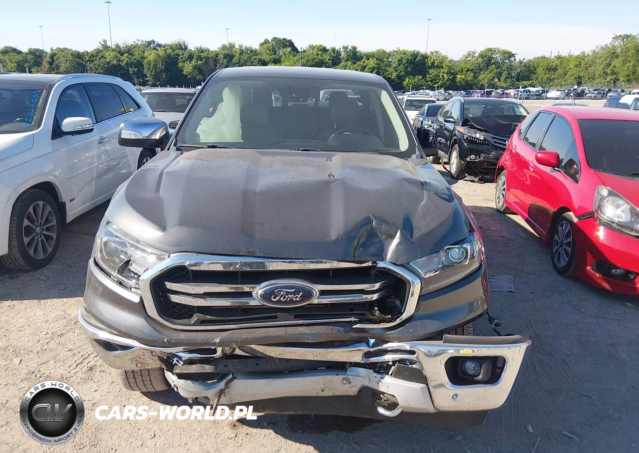 2019 Ford Ranger Lariat VIN:1FTER4EHXKLA73508 - 12