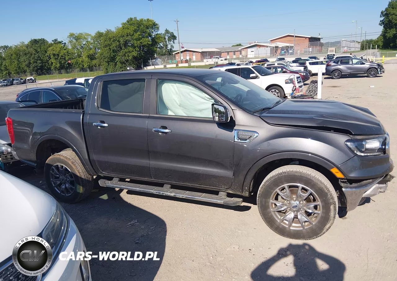 2019 Ford Ranger Lariat VIN:1FTER4EHXKLA73508 - 13