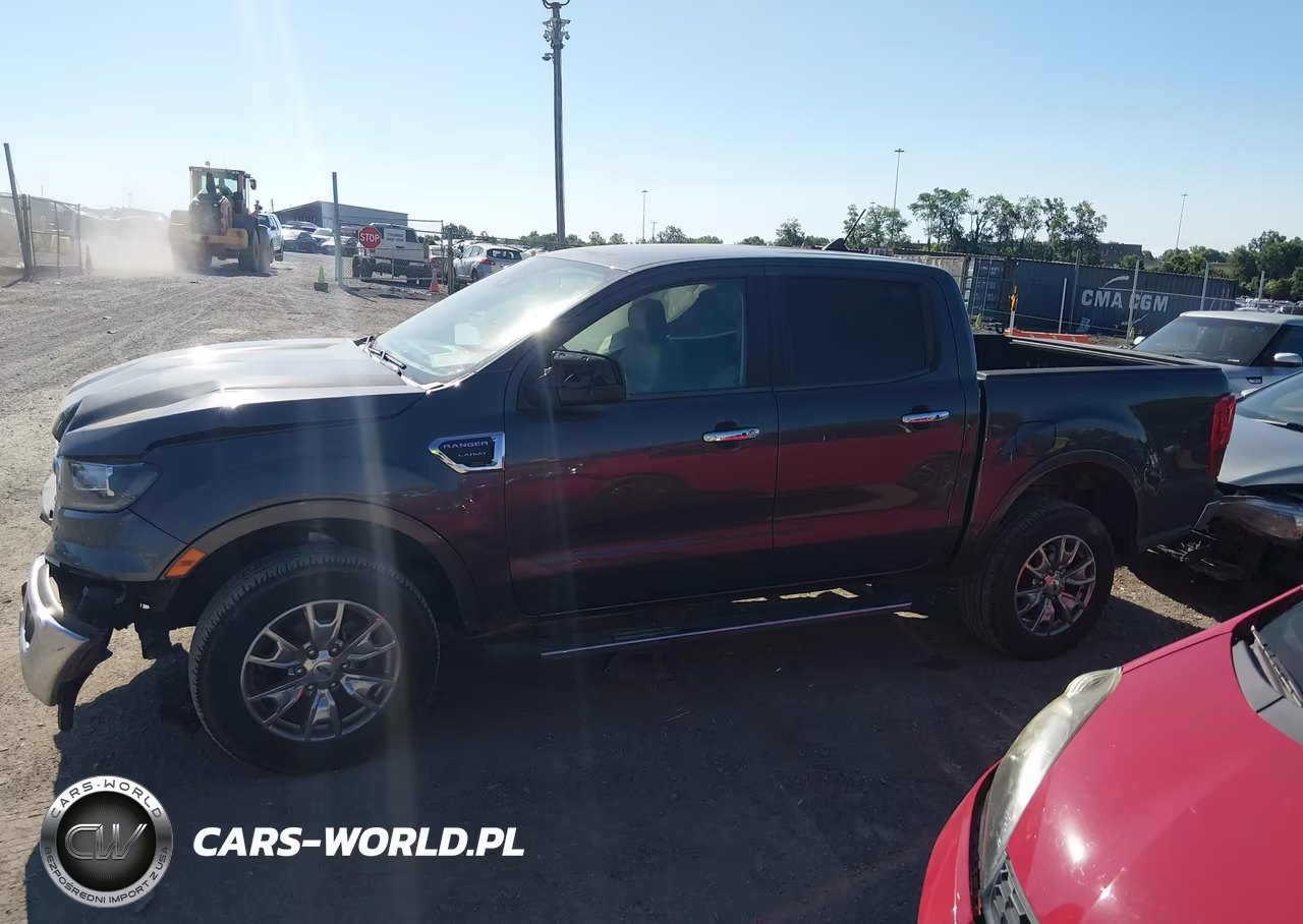 2019 Ford Ranger Lariat VIN:1FTER4EHXKLA73508 - 14