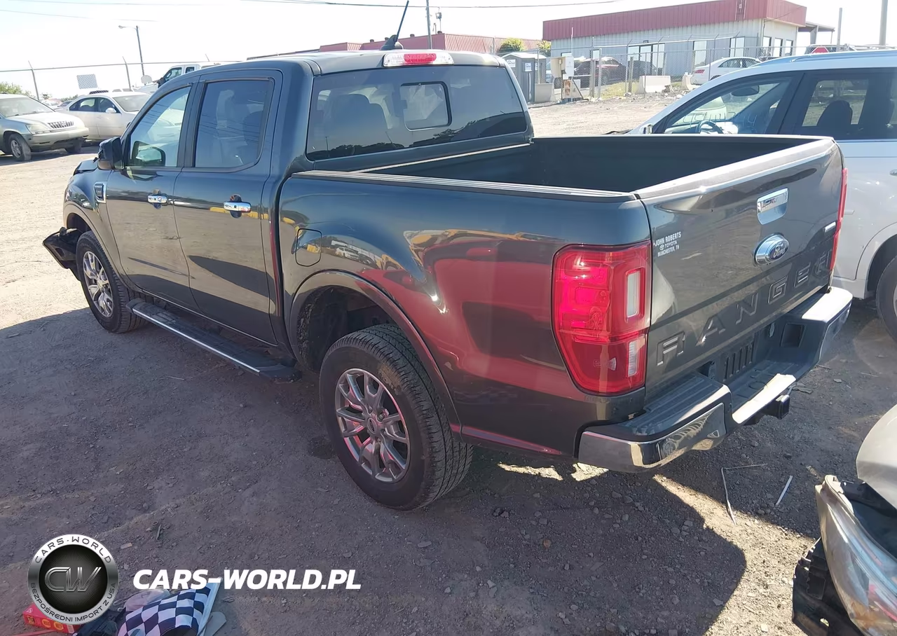 2019 Ford Ranger Lariat VIN:1FTER4EHXKLA73508 - 3