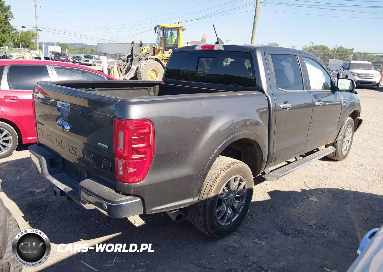 2019 Ford Ranger Lariat VIN:1FTER4EHXKLA73508 - 4