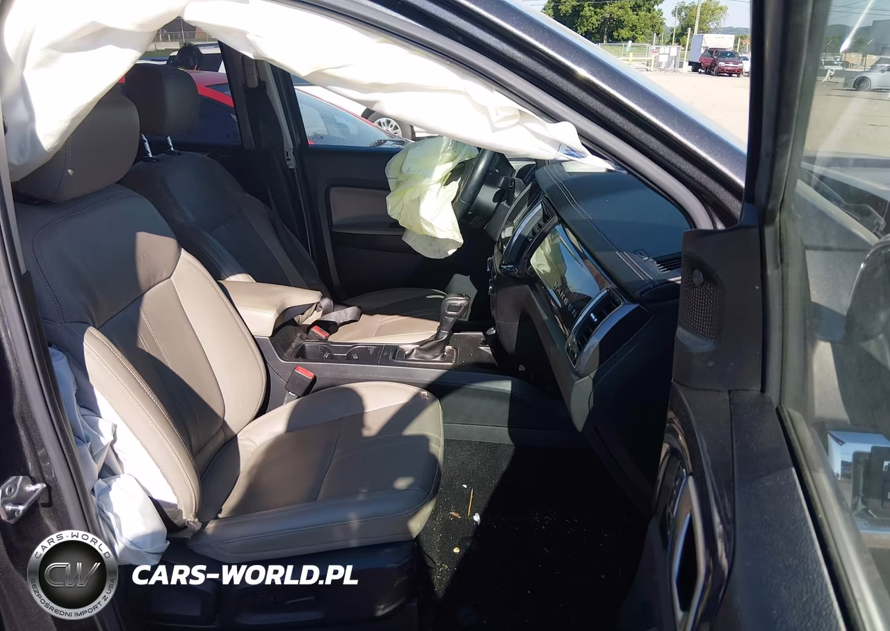 2019 Ford Ranger Lariat VIN:1FTER4EHXKLA73508 - 5