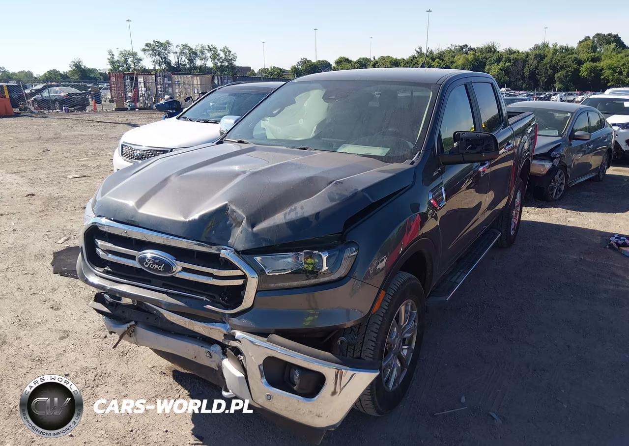 2019 Ford Ranger Lariat VIN:1FTER4EHXKLA73508 - 6