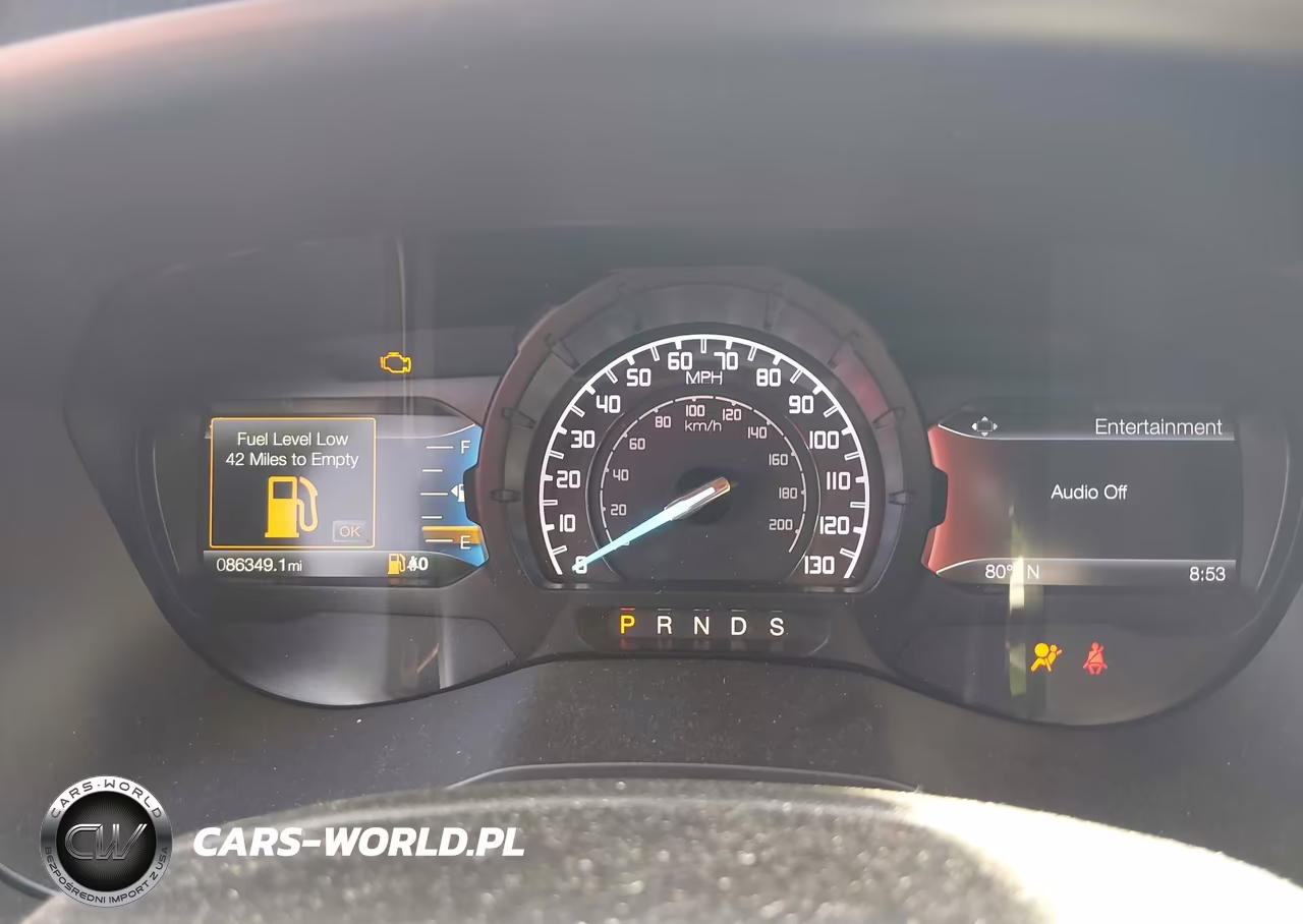 2019 Ford Ranger Lariat VIN:1FTER4EHXKLA73508 - 7