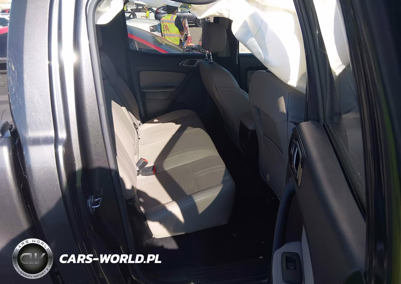 2019 Ford Ranger Lariat VIN:1FTER4EHXKLA73508 - 8
