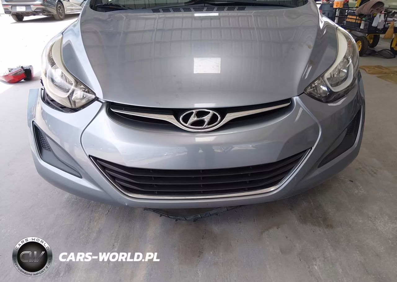 2016 Hyundai Elantra Se VIN:5NPDH4AEXGH742351 - 13