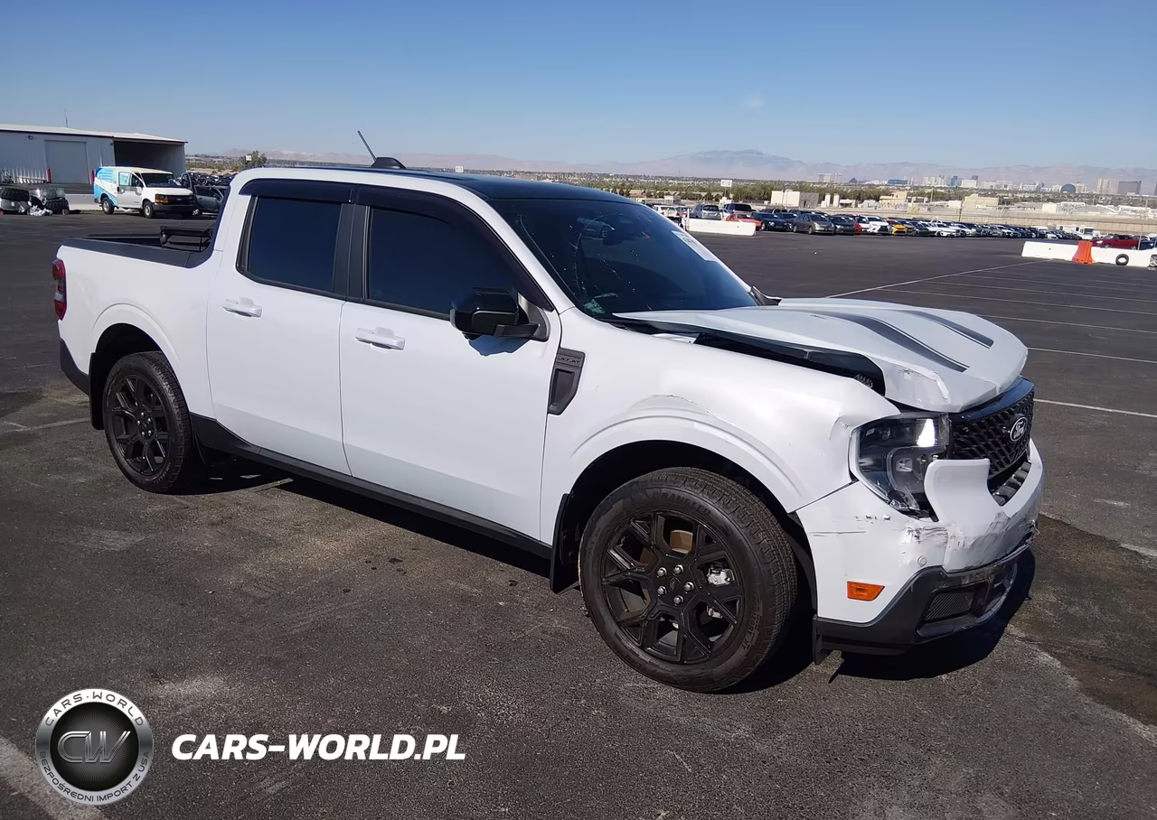 2025 Ford Maverick Lariat – zdjęcie 1 z 16