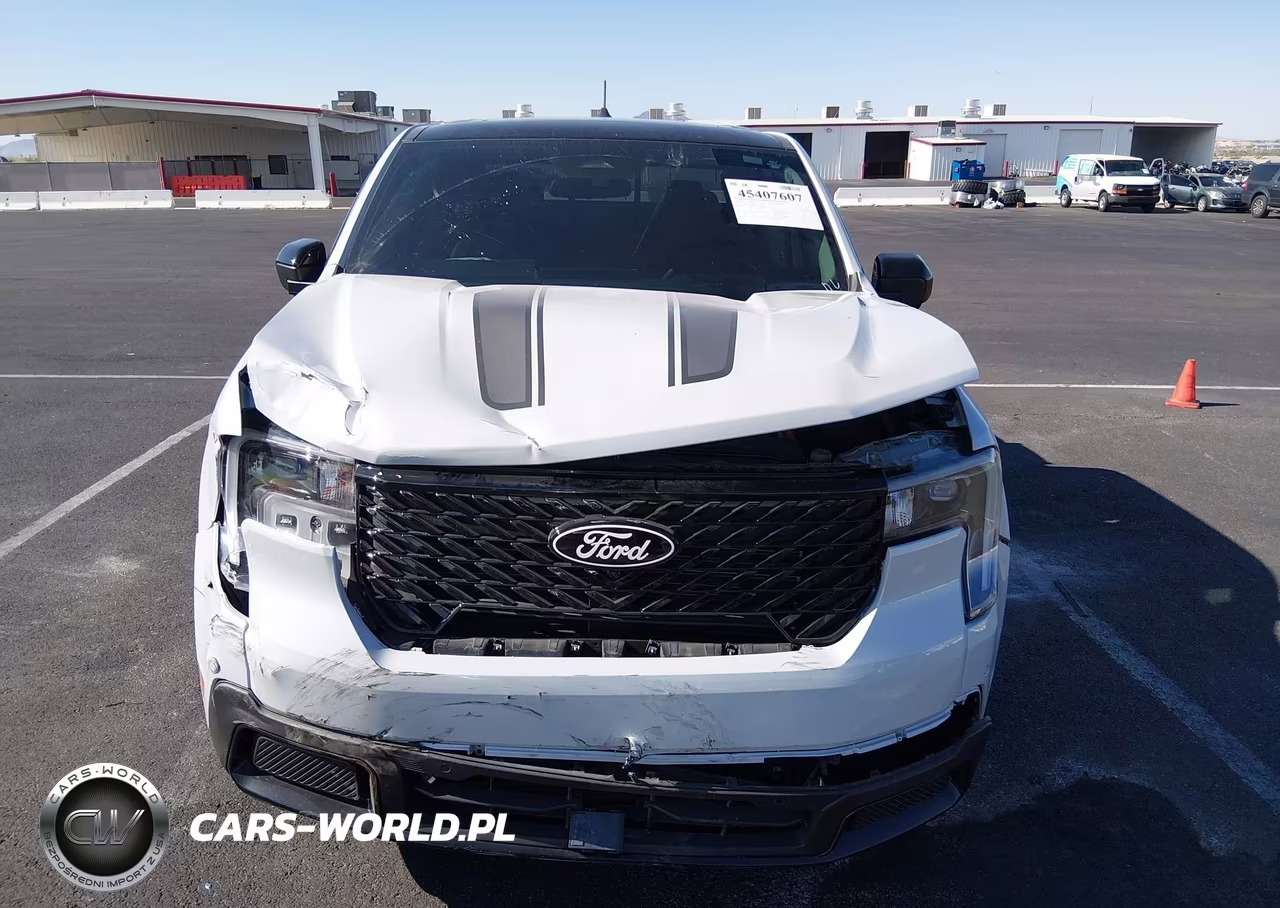 2025 Ford Maverick Lariat VIN:3FTTW8S36SRA83616 - 12